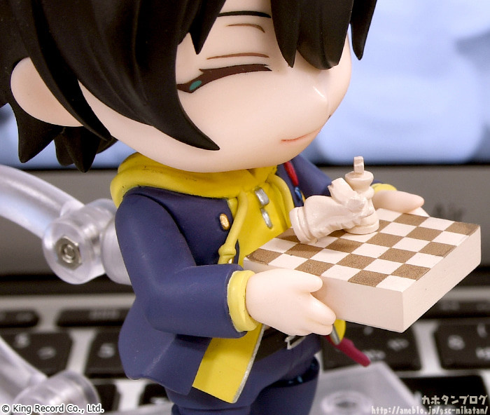 Hypnosis Mic  -Division Rap Battle- - Yamada Saburo - Nendoroid  (#1298) (FREEing) photo 19