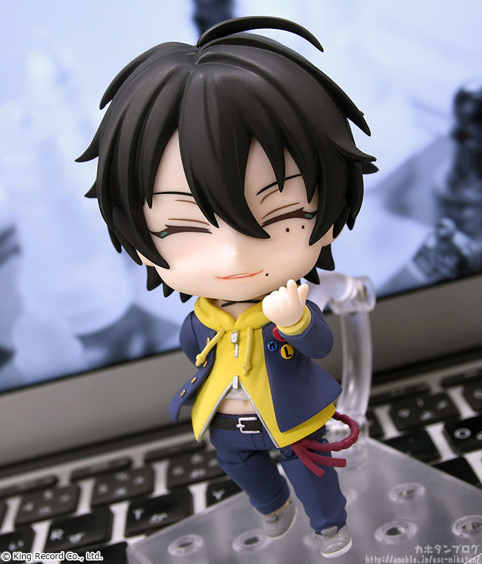 Hypnosis Mic  -Division Rap Battle- - Yamada Saburo - Nendoroid  (#1298) (FREEing) photo 20