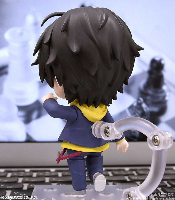 Hypnosis Mic  -Division Rap Battle- - Yamada Saburo - Nendoroid  (#1298) (FREEing) photo 21