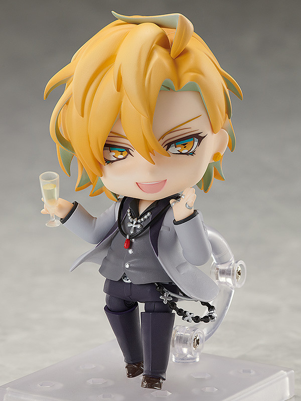 Hypnosis Mic  -Division Rap Battle- - Izanami Hifumi - Nendoroid  (#1275) (FREEing) photo 5