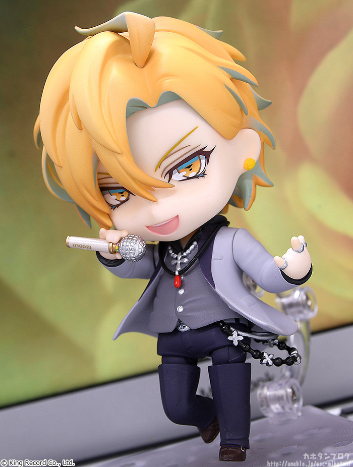 Hypnosis Mic  -Division Rap Battle- - Izanami Hifumi - Nendoroid  (#1275) (FREEing) photo 9