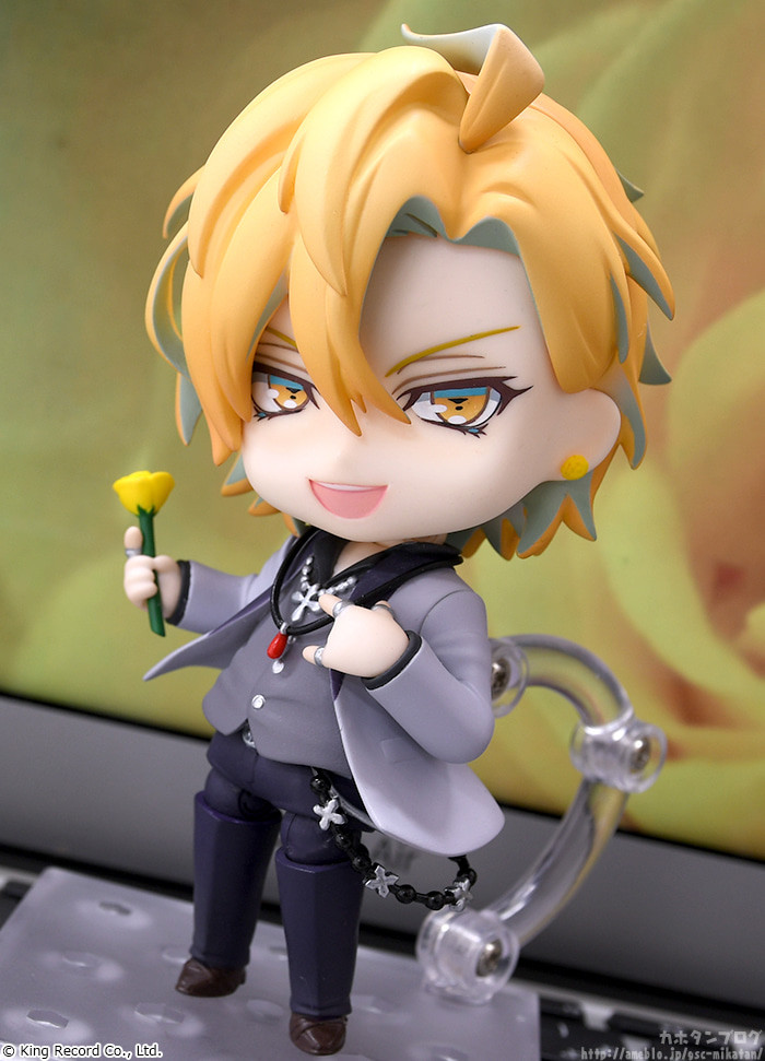 Hypnosis Mic  -Division Rap Battle- - Izanami Hifumi - Nendoroid  (#1275) (FREEing) photo 10