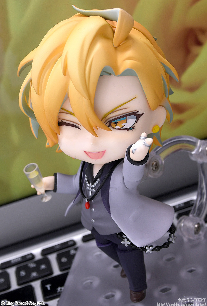 Hypnosis Mic  -Division Rap Battle- - Izanami Hifumi - Nendoroid  (#1275) (FREEing) photo 11