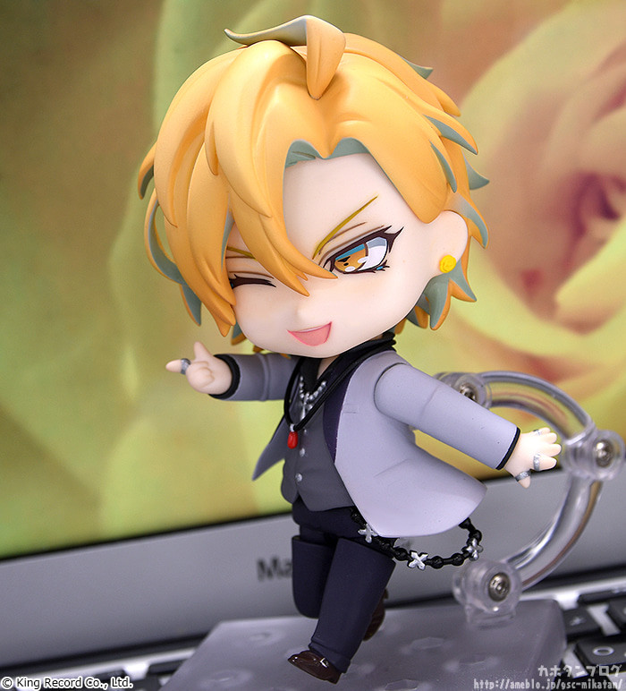 Hypnosis Mic  -Division Rap Battle- - Izanami Hifumi - Nendoroid  (#1275) (FREEing) photo 12