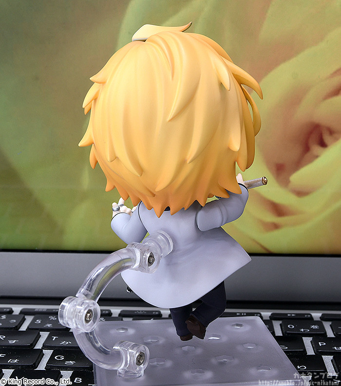 Hypnosis Mic  -Division Rap Battle- - Izanami Hifumi - Nendoroid  (#1275) (FREEing) photo 13