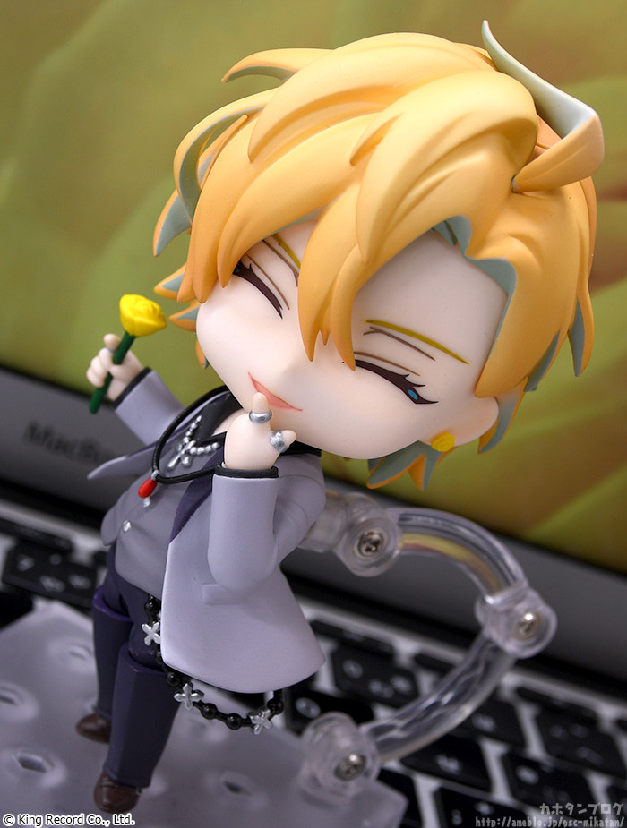 Hypnosis Mic  -Division Rap Battle- - Izanami Hifumi - Nendoroid  (#1275) (FREEing) photo 15
