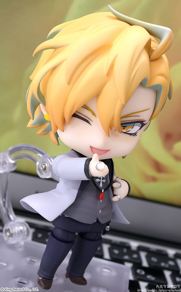 Hypnosis Mic  -Division Rap Battle- - Izanami Hifumi - Nendoroid  (#1275) (FREEing) photo 16