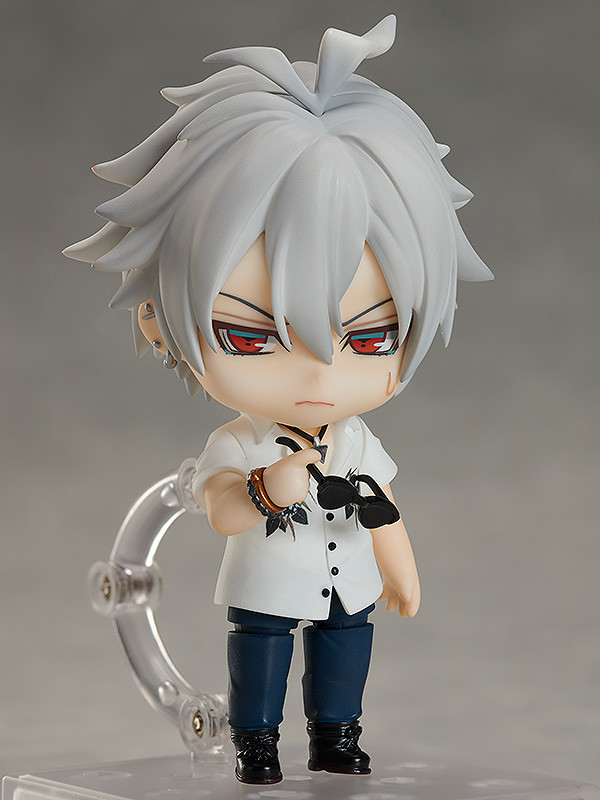 Hypnosis Mic  -Division Rap Battle- - Aohitsugi Samatoki - Nendoroid  (#1208) (FREEing) photo 4