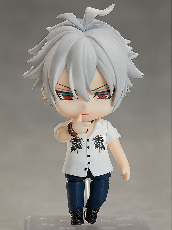 Hypnosis Mic  -Division Rap Battle- - Aohitsugi Samatoki - Nendoroid  (#1208) (FREEing) photo 8