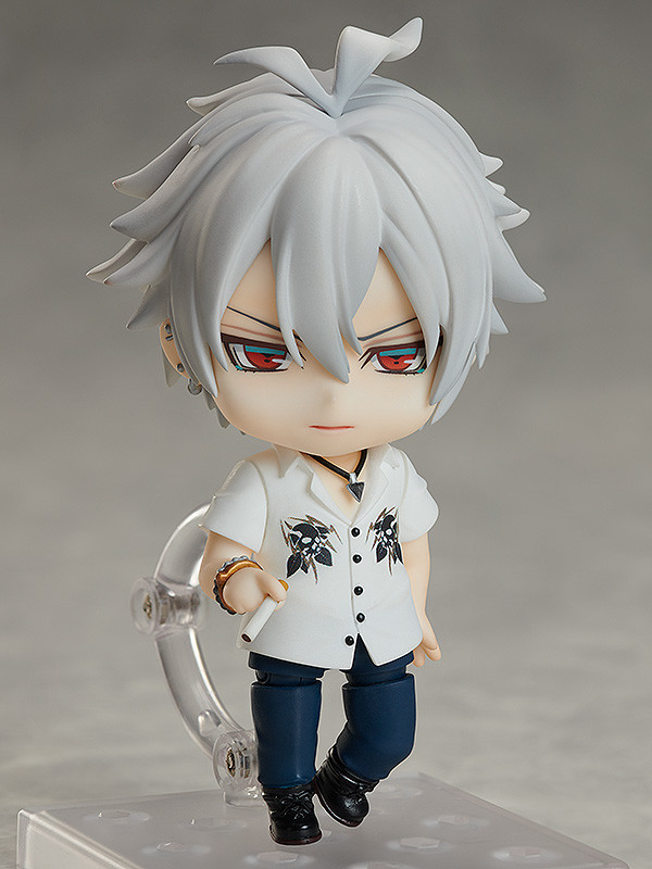 Hypnosis Mic  -Division Rap Battle- - Aohitsugi Samatoki - Nendoroid  (#1208) (FREEing) photo 10