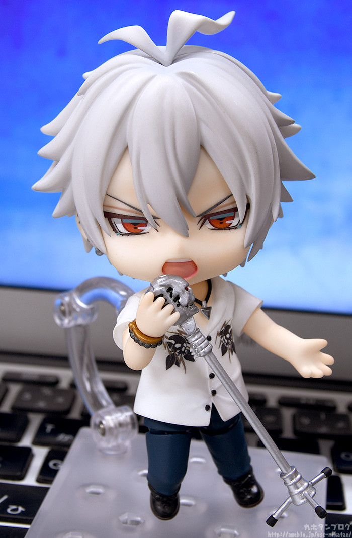 Hypnosis Mic  -Division Rap Battle- - Aohitsugi Samatoki - Nendoroid  (#1208) (FREEing) photo 11