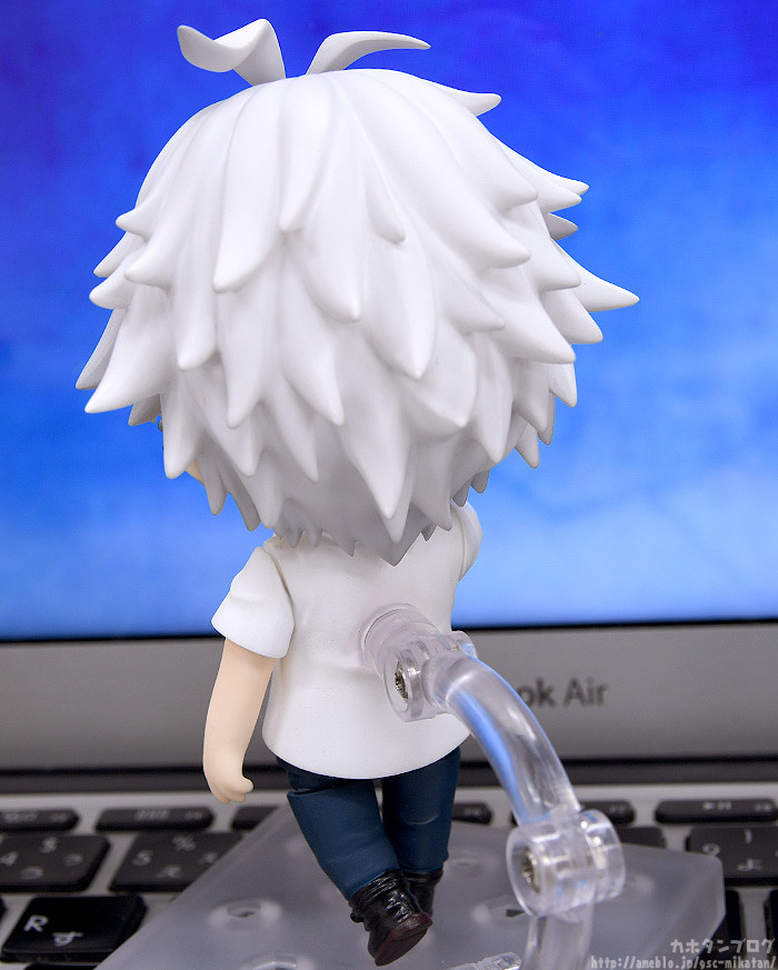 Hypnosis Mic  -Division Rap Battle- - Aohitsugi Samatoki - Nendoroid  (#1208) (FREEing) photo 12