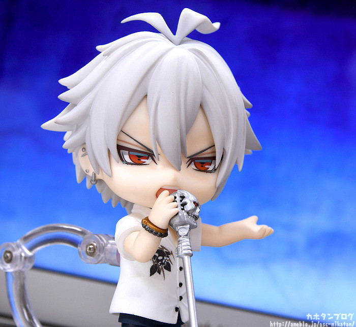 Hypnosis Mic  -Division Rap Battle- - Aohitsugi Samatoki - Nendoroid  (#1208) (FREEing) photo 13