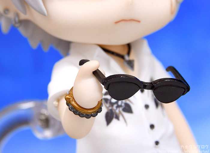 Hypnosis Mic  -Division Rap Battle- - Aohitsugi Samatoki - Nendoroid  (#1208) (FREEing) photo 14