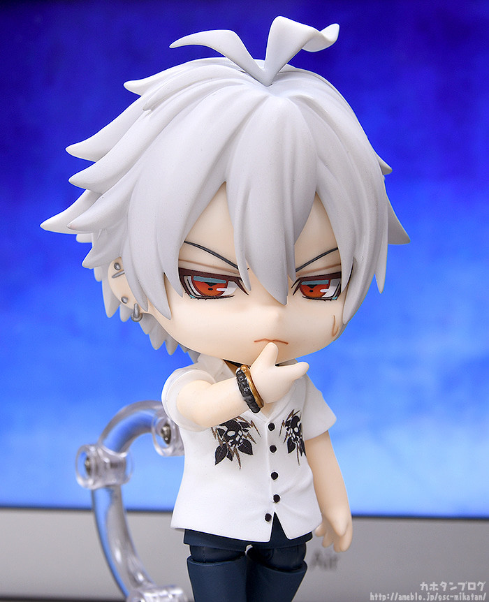 Hypnosis Mic  -Division Rap Battle- - Aohitsugi Samatoki - Nendoroid  (#1208) (FREEing) photo 15