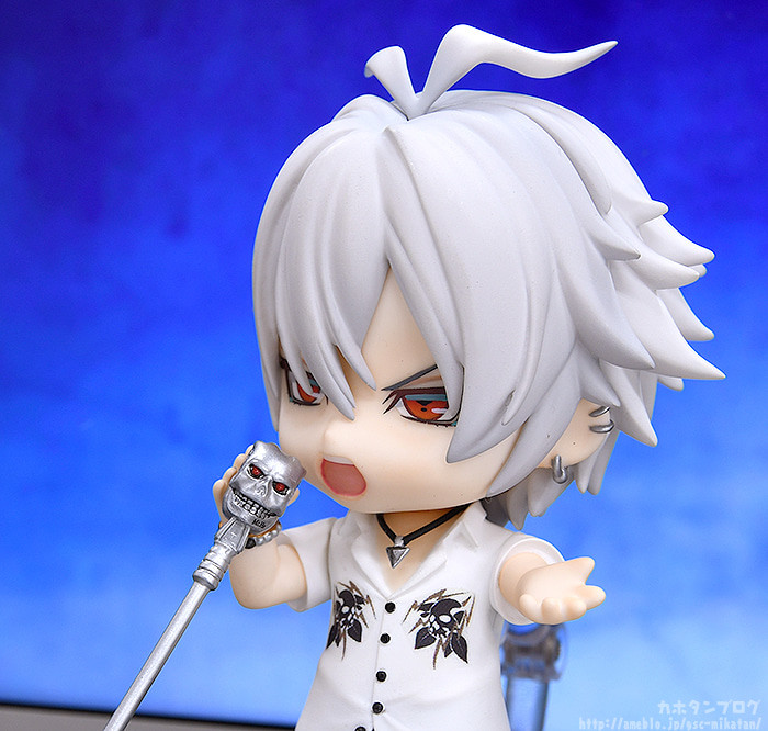 Hypnosis Mic  -Division Rap Battle- - Aohitsugi Samatoki - Nendoroid  (#1208) (FREEing) photo 17