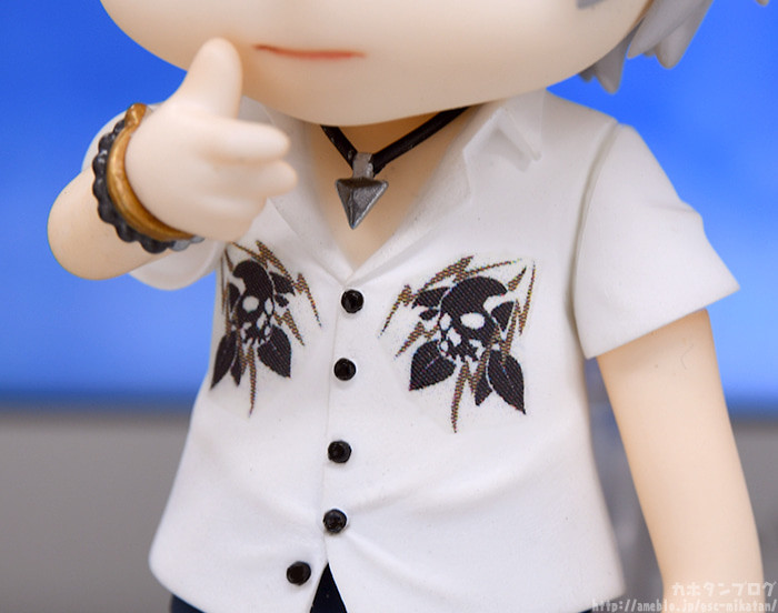 Hypnosis Mic  -Division Rap Battle- - Aohitsugi Samatoki - Nendoroid  (#1208) (FREEing) photo 18