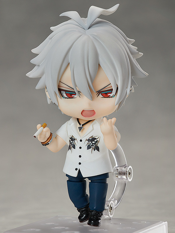 Hypnosis Mic  -Division Rap Battle- - Aohitsugi Samatoki - Nendoroid  (#1208) (FREEing) photo 19