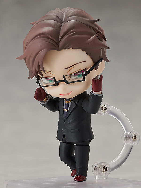 Hypnosis Mic  -Division Rap Battle- - Iruma Jyuto - Nendoroid  (#1255) (FREEing) photo 2