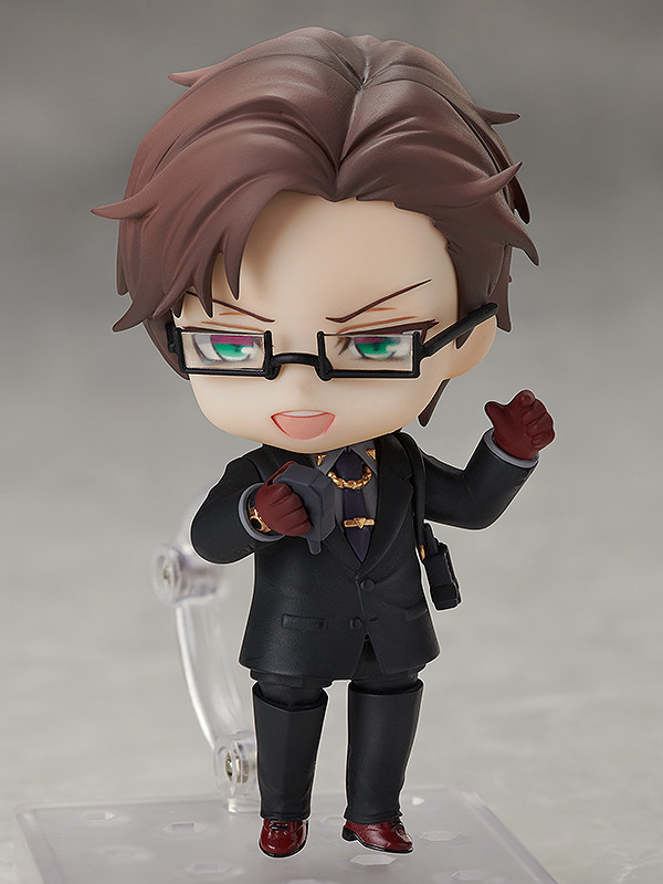 Hypnosis Mic  -Division Rap Battle- - Iruma Jyuto - Nendoroid  (#1255) (FREEing) photo 6