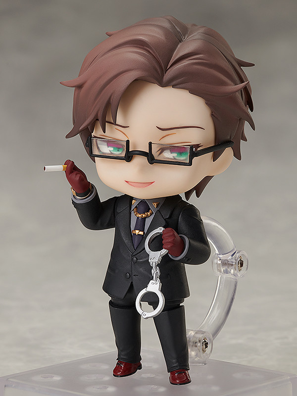 Hypnosis Mic  -Division Rap Battle- - Iruma Jyuto - Nendoroid  (#1255) (FREEing) photo 7