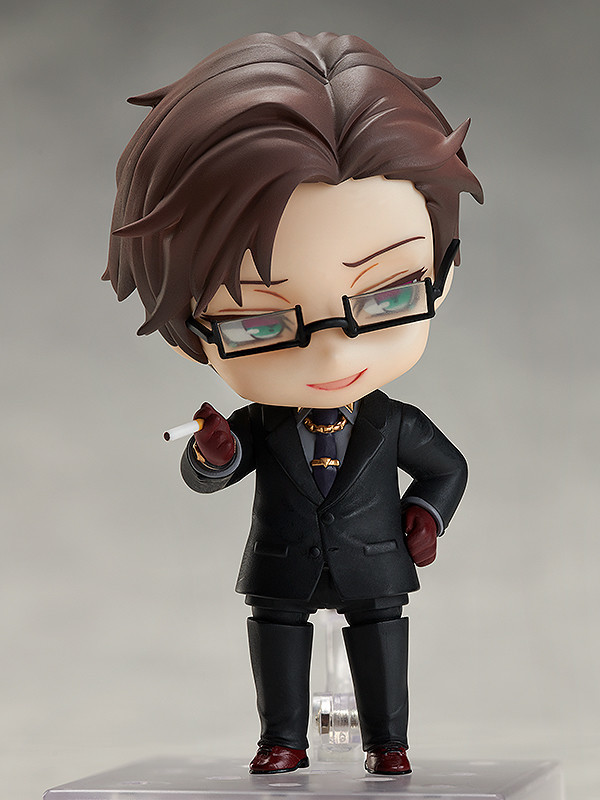 Hypnosis Mic  -Division Rap Battle- - Iruma Jyuto - Nendoroid  (#1255) (FREEing) photo 8
