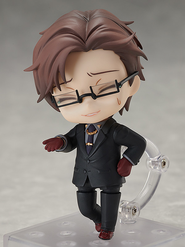 Hypnosis Mic  -Division Rap Battle- - Iruma Jyuto - Nendoroid  (#1255) (FREEing) photo 9