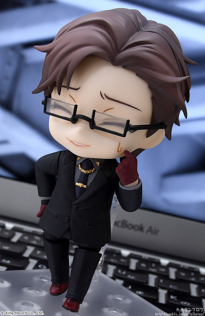 Hypnosis Mic  -Division Rap Battle- - Iruma Jyuto - Nendoroid  (#1255) (FREEing) photo 11