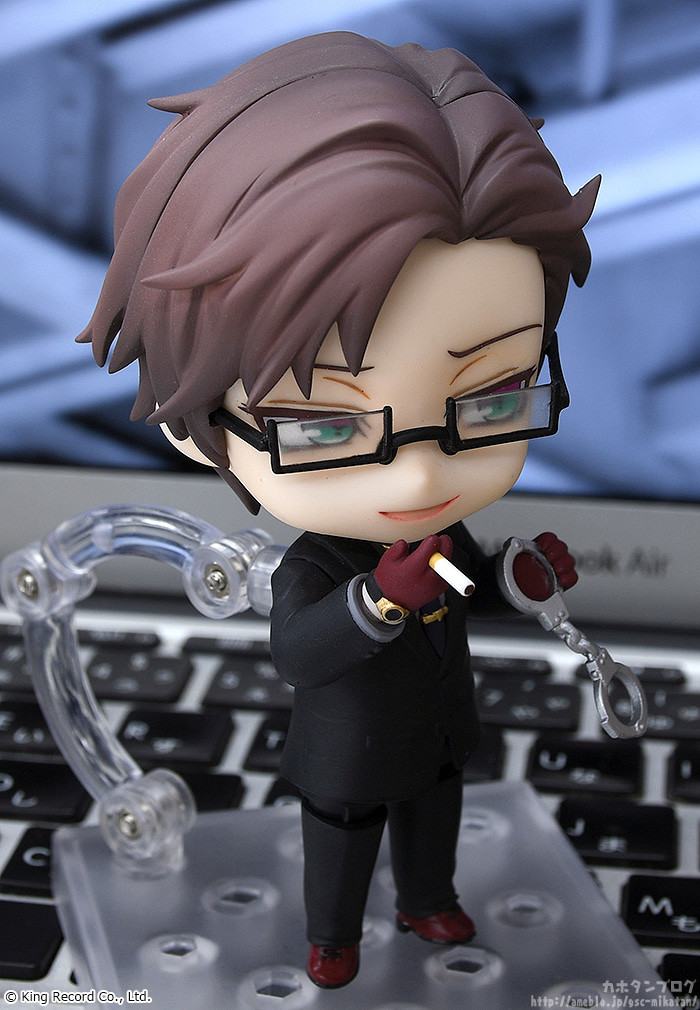 Hypnosis Mic  -Division Rap Battle- - Iruma Jyuto - Nendoroid  (#1255) (FREEing) photo 12