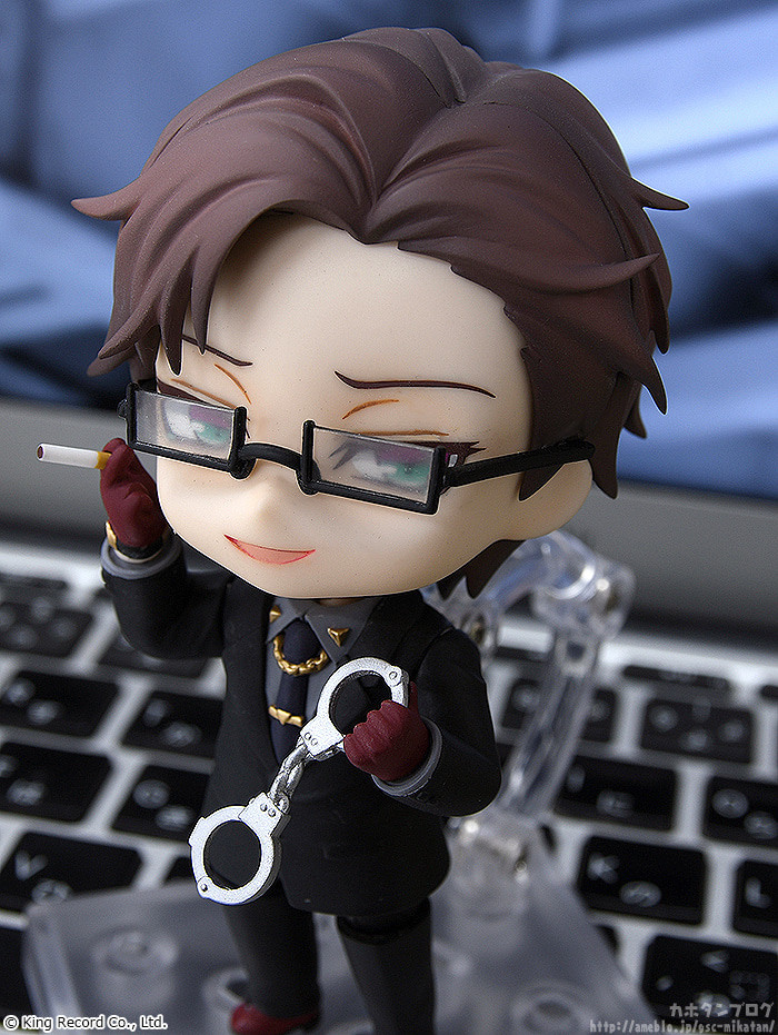 Hypnosis Mic  -Division Rap Battle- - Iruma Jyuto - Nendoroid  (#1255) (FREEing) photo 13