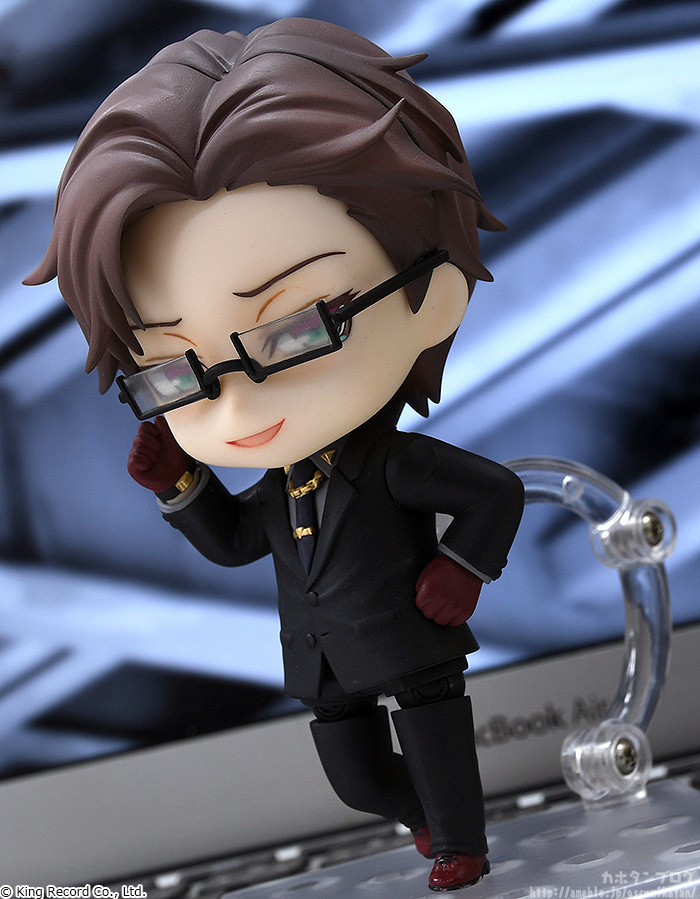 Hypnosis Mic  -Division Rap Battle- - Iruma Jyuto - Nendoroid  (#1255) (FREEing) photo 14