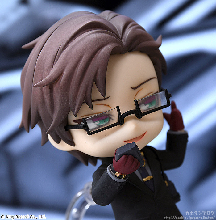 Hypnosis Mic  -Division Rap Battle- - Iruma Jyuto - Nendoroid  (#1255) (FREEing) photo 15