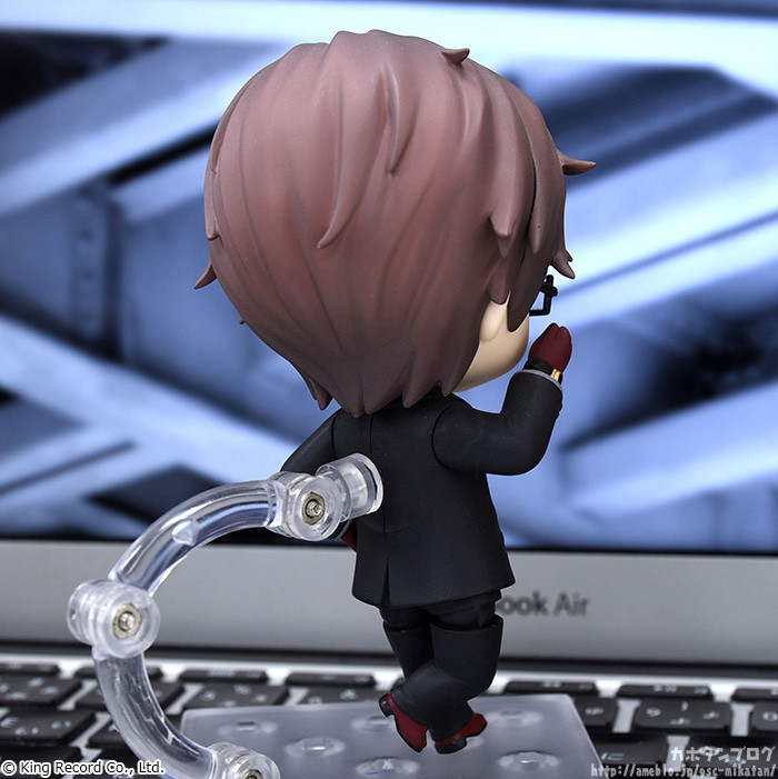 Hypnosis Mic  -Division Rap Battle- - Iruma Jyuto - Nendoroid  (#1255) (FREEing) photo 16
