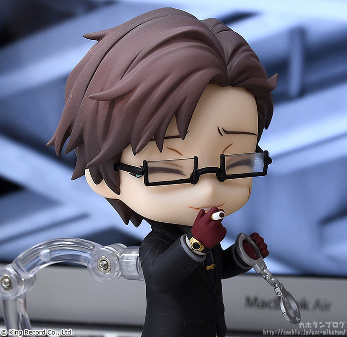 Hypnosis Mic  -Division Rap Battle- - Iruma Jyuto - Nendoroid  (#1255) (FREEing) photo 17