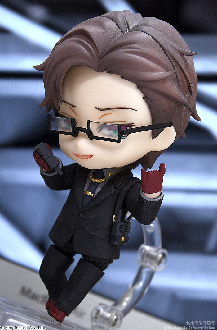 Hypnosis Mic  -Division Rap Battle- - Iruma Jyuto - Nendoroid  (#1255) (FREEing) photo 20