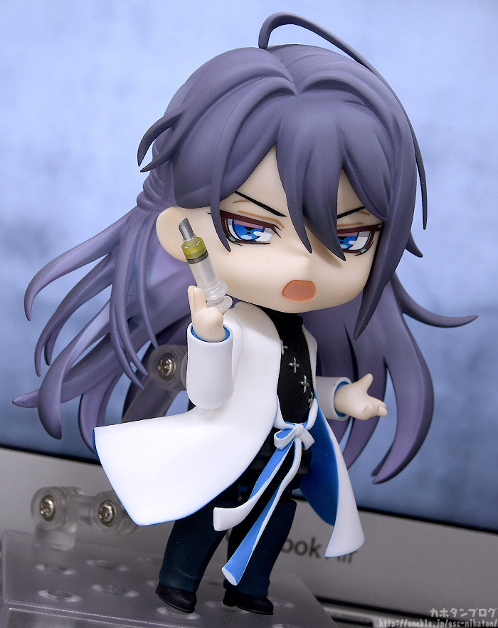Hypnosis Mic  -Division Rap Battle- - Jinguji Jakurai - Nendoroid  (#1224) (FREEing) photo 3