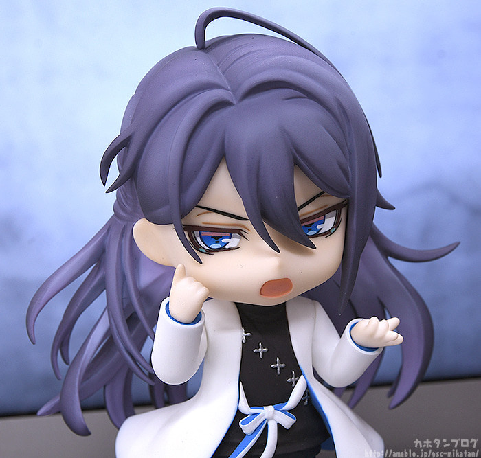 Hypnosis Mic  -Division Rap Battle- - Jinguji Jakurai - Nendoroid  (#1224) (FREEing) photo 4