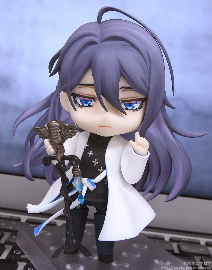 Hypnosis Mic  -Division Rap Battle- - Jinguji Jakurai - Nendoroid  (#1224) (FREEing) photo 6