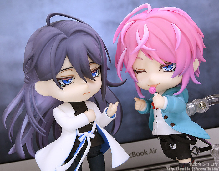 Hypnosis Mic  -Division Rap Battle- - Jinguji Jakurai - Nendoroid  (#1224) (FREEing) photo 7
