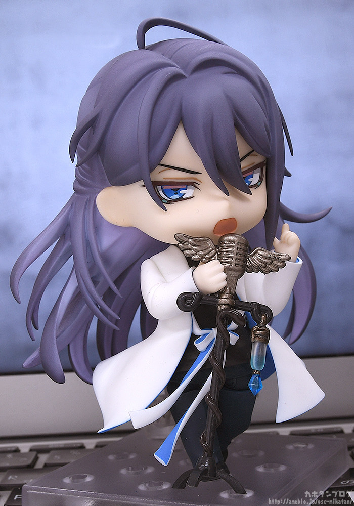 Hypnosis Mic  -Division Rap Battle- - Jinguji Jakurai - Nendoroid  (#1224) (FREEing) photo 8