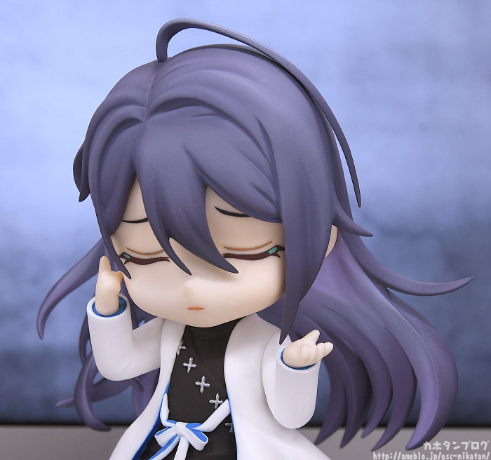 Hypnosis Mic  -Division Rap Battle- - Jinguji Jakurai - Nendoroid  (#1224) (FREEing) photo 9