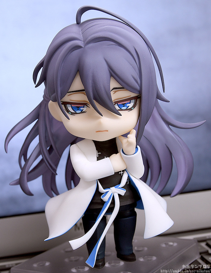 Hypnosis Mic  -Division Rap Battle- - Jinguji Jakurai - Nendoroid  (#1224) (FREEing) photo 11