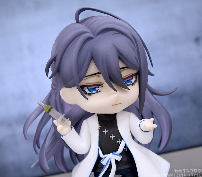 Hypnosis Mic  -Division Rap Battle- - Jinguji Jakurai - Nendoroid  (#1224) (FREEing) photo 12