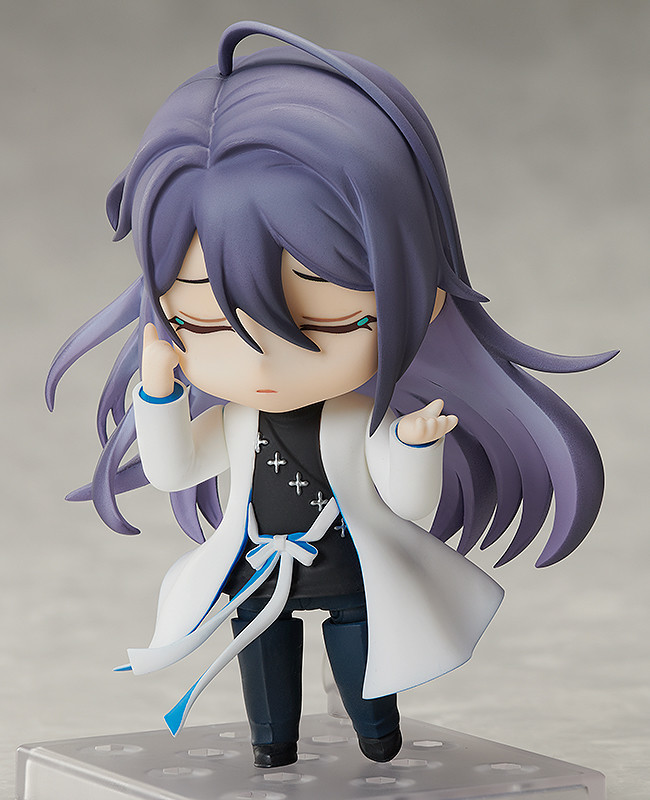Hypnosis Mic  -Division Rap Battle- - Jinguji Jakurai - Nendoroid  (#1224) (FREEing) photo 15