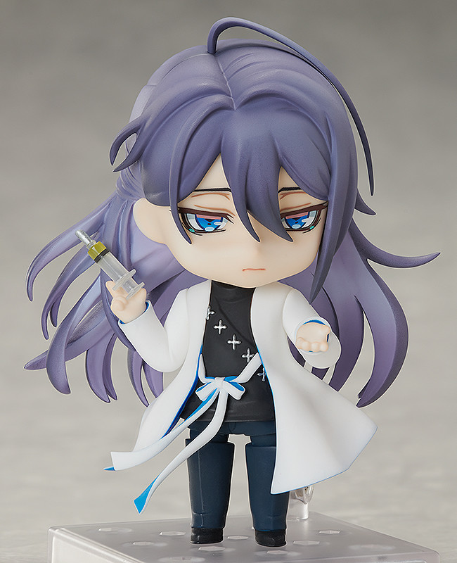 Hypnosis Mic  -Division Rap Battle- - Jinguji Jakurai - Nendoroid  (#1224) (FREEing) photo 20