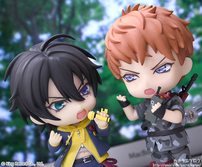 Hypnosis Mic -Division Rap Battle- - Busujima Mason Rio - Nendoroid (#1301) (FREEing) photo 2