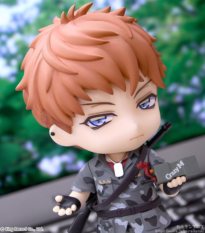 Hypnosis Mic -Division Rap Battle- - Busujima Mason Rio - Nendoroid (#1301) (FREEing) photo 3