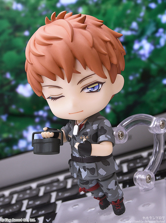Hypnosis Mic -Division Rap Battle- - Busujima Mason Rio - Nendoroid (#1301) (FREEing) photo 7