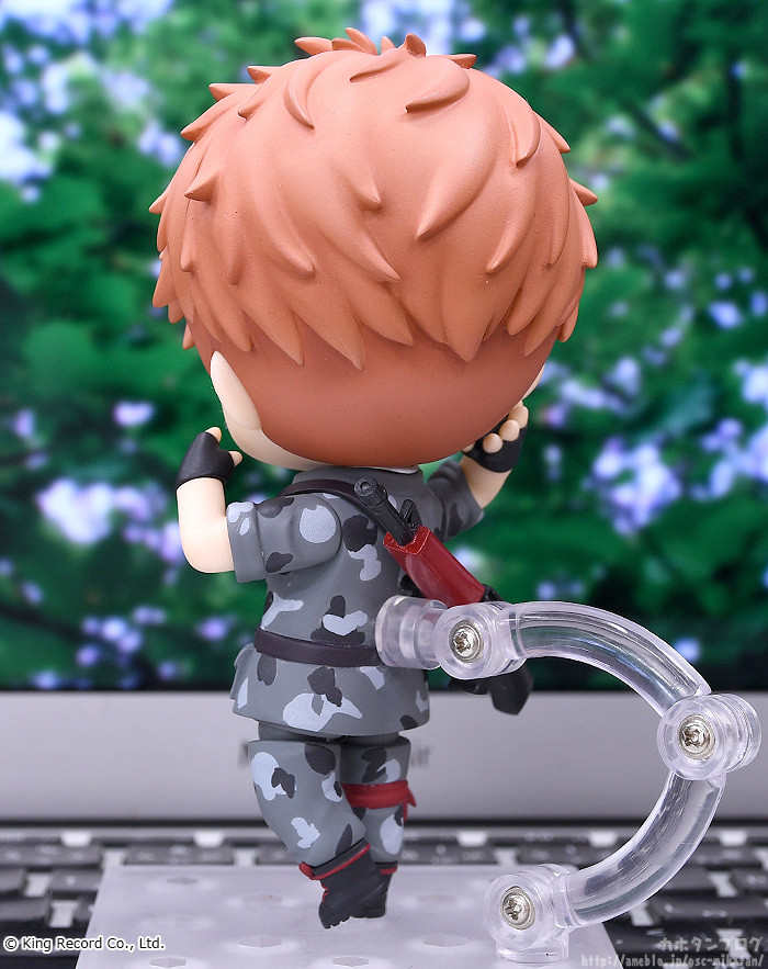 Hypnosis Mic -Division Rap Battle- - Busujima Mason Rio - Nendoroid (#1301) (FREEing) photo 8