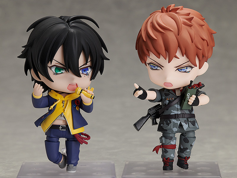 Hypnosis Mic -Division Rap Battle- - Busujima Mason Rio - Nendoroid (#1301) (FREEing) photo 9